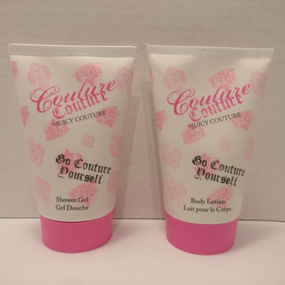 Couture Couture Body Lotion & Shower Gel Set